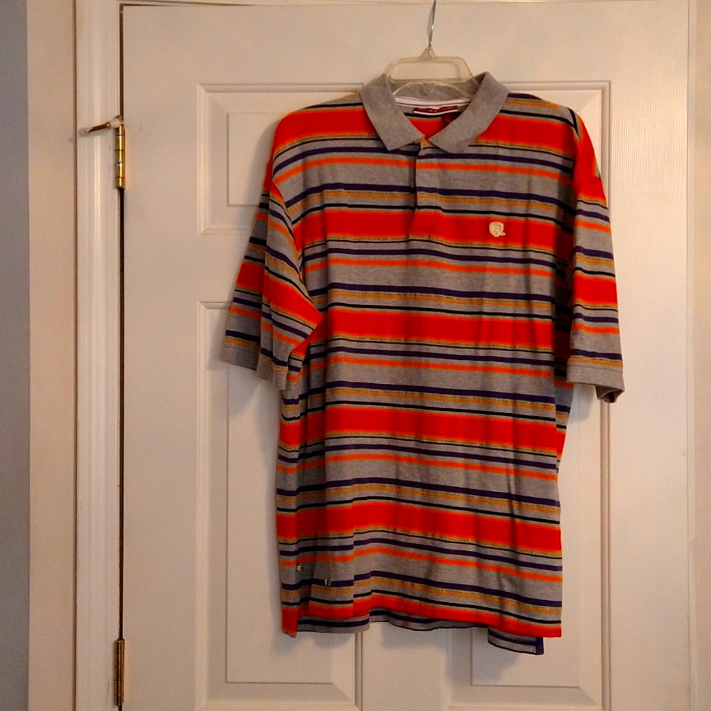 Men's short sleeve shirt Roca Wear XL